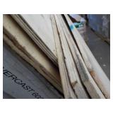 Wood - all pictured- various sizes...