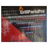 8 ct Grill Parts Pro Adjustable 19"...
