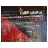 8 ct Grill Parts Pro Adjustable 19"...
