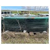 3/16" Tempered Glass (LARGE LOT - 6 Pallets: P13, P18, P21, P22, P26, P28)