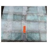 3/16" Tempered Glass (LARGE LOT - 4 Pallets: P8, P12, P14, P27)