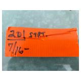 3/16" Tempered Glass (LARGE LOT - 4 Pallets: P15, P16, P19, P20)