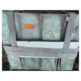 3/16" Tempered Glass (LARGE LOT - 4 Pallets: P15, P16, P19, P20)