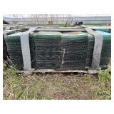 3/16" Tempered Glass (LARGE LOT - 4 Pallets: P15, P16, P19, P20)