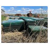 3/16" Tempered Glass (LARGE LOT - 4 Pallets: P8, P12, P14, P27)