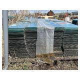 3/16" Tempered Glass (LARGE LOT - 4 Pallets: P8, P12, P14, P27)