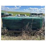 3/16" Tempered Glass (LARGE LOT - 4 Pallets: P1, P2, P4, P11)