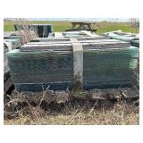 3/16" Tempered Glass (LARGE LOT - 6 Pallets: P5, P7, P9, P10, P17, P25)