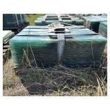 3/16" Tempered Glass (LARGE LOT - 6 Pallets: P5, P7, P9, P10, P17, P25)