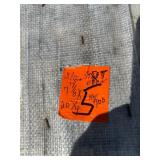 3/16" Tempered Glass (LARGE LOT - 6 Pallets: P5, P7, P9, P10, P17, P25)