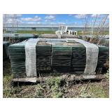 3/16" Tempered Glass (LARGE LOT - 6 Pallets: P5, P7, P9, P10, P17, P25)