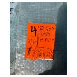 3/16" Tempered Glass (LARGE LOT - 4 Pallets: P1, P2, P4, P11)