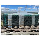 3/16" Tempered Glass (LARGE LOT - 4 Pallets: P1, P2, P4, P11)