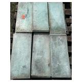 3/16" Tempered Glass (LARGE LOT - 4 Pallets: P3, P6, P23, P24)