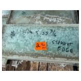 3/16" Tempered Glass (LARGE LOT - 4 Pallets: P1, P2, P4, P11)