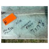 3/16" Tempered Glass (LARGE LOT - 4 Pallets: P1, P2, P4, P11)