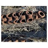 2" Cast Iron Fittings (F116, F117, F119, F123, F124)