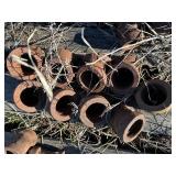 2" Cast Iron Fittings (F116, F117, F119, F123, F124)