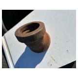2" Cast Iron Fittings (F116, F117, F119, F123, F124)