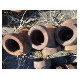 1 1 /2" Cast Iron Fittings (F62, F102, F111, F115, F121, F125)