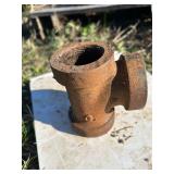 1 1 /2" Cast Iron Fittings (F62, F102, F111, F115, F121, F125)