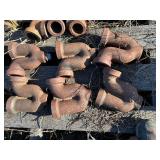 1 1 /2" Cast Iron Fittings (F62, F102, F111, F115, F121, F125)
