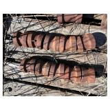 1 1 /2" Cast Iron Fittings (F62, F102, F111, F115, F121, F125)