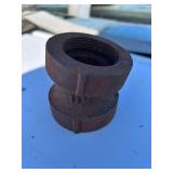 1 1 /2" Cast Iron Fittings (F62, F102, F111, F115, F121, F125)