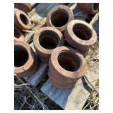 1 1 /2" Cast Iron Fittings (F62, F102, F111, F115, F121, F125)