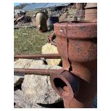 4" Cast Iron Fittings (F25, F64, F65, F66, F67, F68, F69)