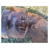 4" Cast Iron Fittings (F25, F64, F65, F66, F67, F68, F69)