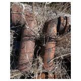 4" Cast Iron Fittings (F25, F64, F65, F66, F67, F68, F69)