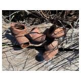 1 1/2" Cast Iron Fittings (F55, F56, F59, F60, F61, F120)