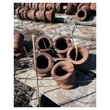 1 1 /2" Cast Iron Fittings (F62, F102, F111, F115, F121, F125)