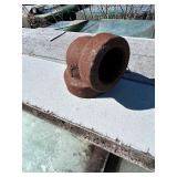 1 1/2" - 2" Misc. Cast Iron Fittings (F57, F58, F122, F118)