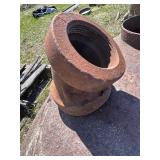 1 1/2" Cast Iron Fittings (F55, F56, F59, F60, F61, F120)