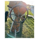 Cement Mixer Cart