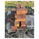 Old Street Pavers / Brick (Lot of approx. 25)