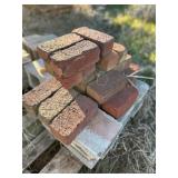 Old Street Pavers / Brick (Lot of approx. 25)