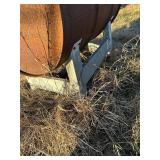 Barrel Stove (Never Used)