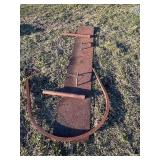 Unique Steel w/ Posts