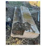 Concrete Steps (salvaged)