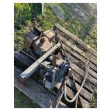 Misc. Lawn Mower Salvage/Parts