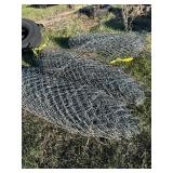 Misc. Chain Link Fencing (Approx. 100