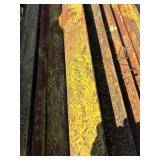 Vintage Radiator (9"d - 20w x 36h)