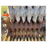 Vintage Radiator (9"d - 20w x 36h)