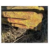 Vintage Radiator (9"d - 26w x 36h)