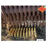 Vintage Radiator (9"d - 24w x 36h)