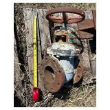 Large Water Gate Valve