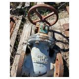 Large Water Gate Valve